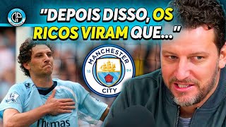 DEPOIMENTO INÉDITO SOBRE OS BASTIDORES DO MANCHESTER CITY