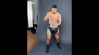First-look at Gilberto Ramirez and David Benavidez ahead of their title fight this Saturday on DAZN