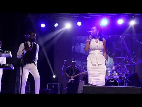 Niegime Music Video...“When Love Calls”.... Atlantic Star.