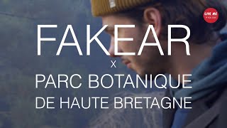 Fakear x Jardin Botanique - Morning in Japan ∣ Live Me If You Can
