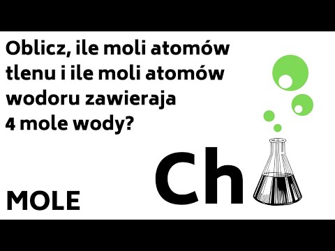 Wideo: Ile moli so2 powstaje?