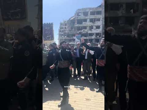 إننا مجد وعز إننا عائدون أمتي لا تيأسي سوريا اكسبلور احمد الشرع دويتو العظماء حمص