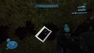 Mcc Halo Reach Como Matar Al Elite Invisible En Plan De Invierno How To Kill The Invisible Elite