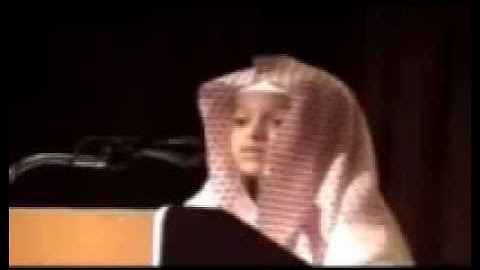 القارئ أحمد سعود سورة الطور بصوت جميل جداً من البحرين