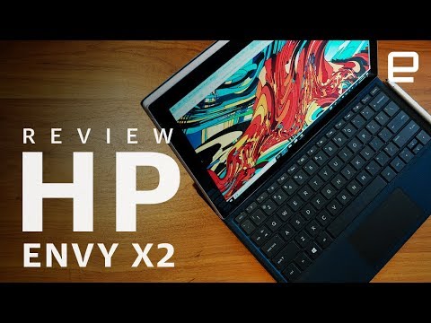 HP Envy X2 Review