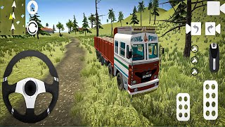 Offroad Indian Truck Simulator Games - Truck Simulator Ultimate Game - Best Android Gameplay screenshot 4