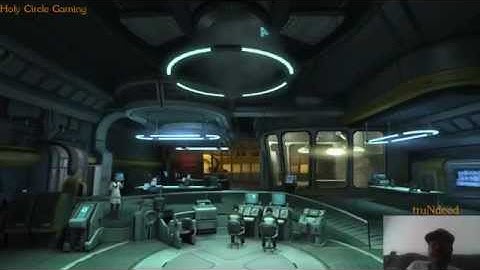 X-Com Enemy Within Blind Part 1 with truNdeed