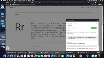 HOW TO USE GOOGLE FONTS IN FLUTTER PROJECT