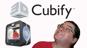 Cubify, the central hub for all things possible with the 3D printed lifestyle
