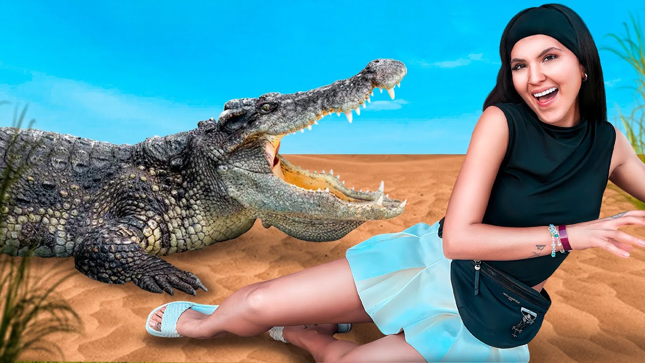 HAGO LAS PEORES FOBIAS DEL MUNDO PARA VER CUÁL TENGO 🐊 PARTE 6