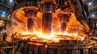Mesabi's 15 Billion Dollar Iowa Steel Mill Is America's Biggest Industrial Gamble News
