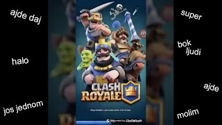 Libertas And Hrvac Play Clash Royale But It Gets Bad