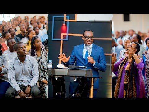 UMUGISHA WA ABRAHAM WITH PASTOR SENGA EMMANUEL