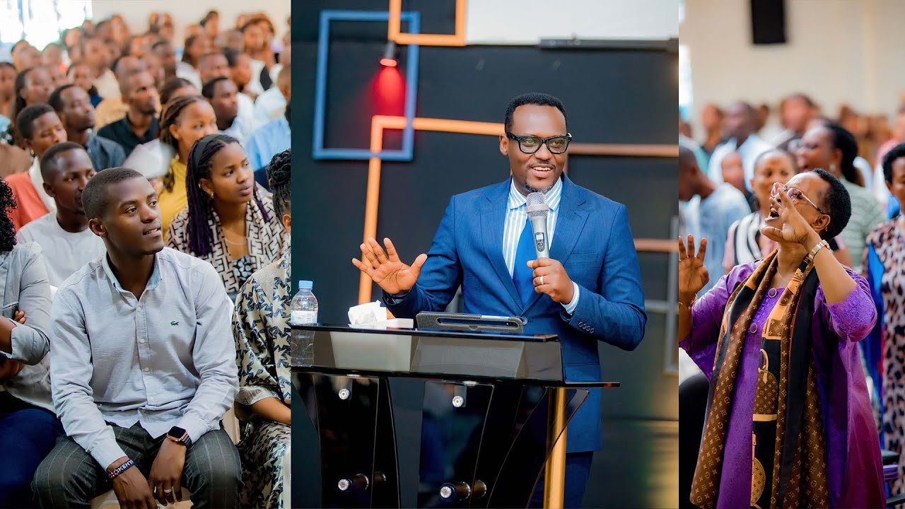 UMUGISHA WA ABRAHAM WITH PASTOR SENGA EMMANUEL