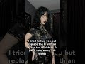Umbral dark aesthetic fit drop today #darkfashion #altgirl