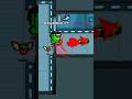 Viper Impostor Tried To Escape… But Noisemaker Said NO 😂 #amongus #gaming #impostor #shorts #memes