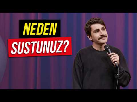 Why Are You Silent?