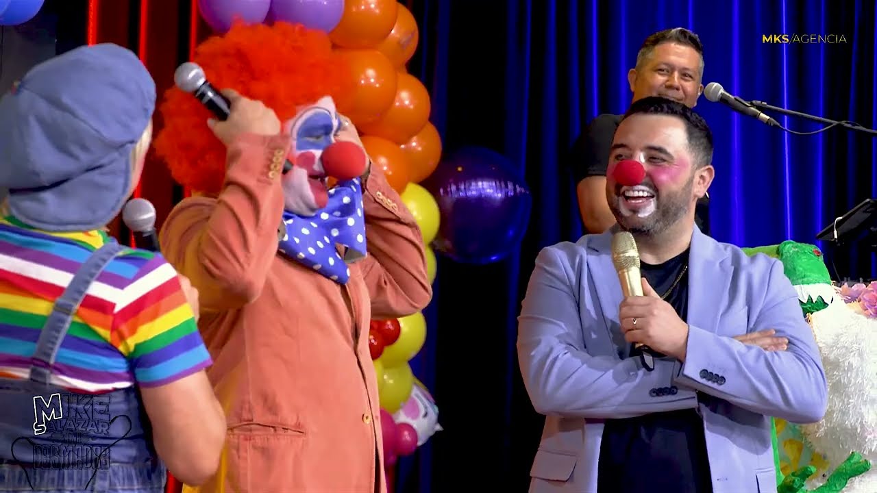 Payachito llega a probar suerte en Zona de Desmadre parte 2 de 2