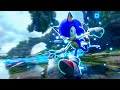 Sonic frontiers swift fluidity physics gameplay