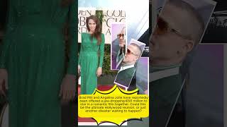 60 Million To Reunite Brad Angelina Can Money Bury The War?