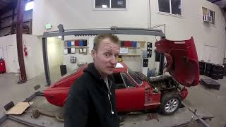 MODIFY! 1973 Triumph GT6 Episode 6: Change of Plans