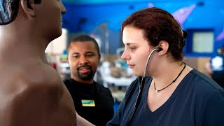 Healthcare Simulation Week 2024 | All USF College of Nursing Reels