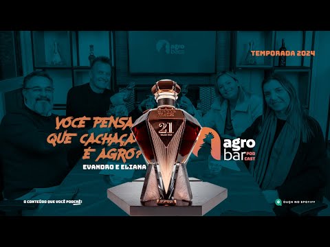 VOCÊ PENSA QUE CACHAÇA É AGRO?
