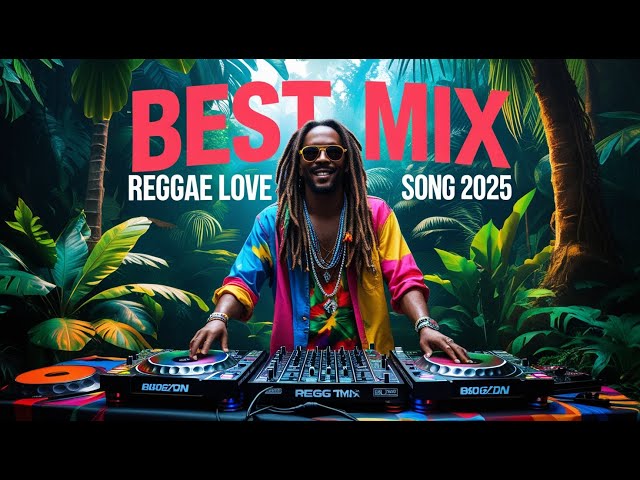 【中古】 Reggae Love Songs Reggae Mix 2025✨The Most Beautiful Reggae Love Songs