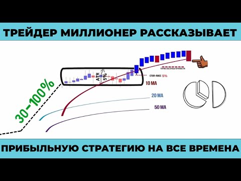 Трейдер мультимиллионер рассказывает свою выигрышную стратегию