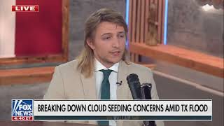 🚨 RAINMAKER CEO ADMITS IT THEY’RE PLAYING GOD AND THEY THINK IT’S THEIR DUTY