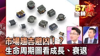 生命周期圖看成長、衰退　市場趨吉避凶！？ - 陳雨農　老王《５７金錢爆精選》  2018.0320