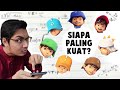 Menurut sains boboiboy mana paling kuat