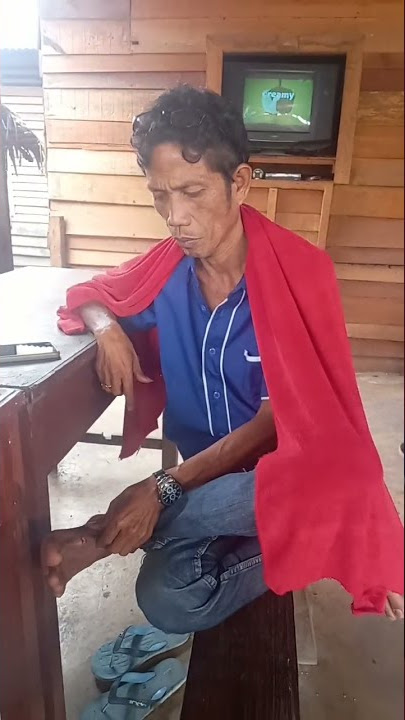 LAHMUDDIN PENCIPTA LAGU-LAGU MANDAILING