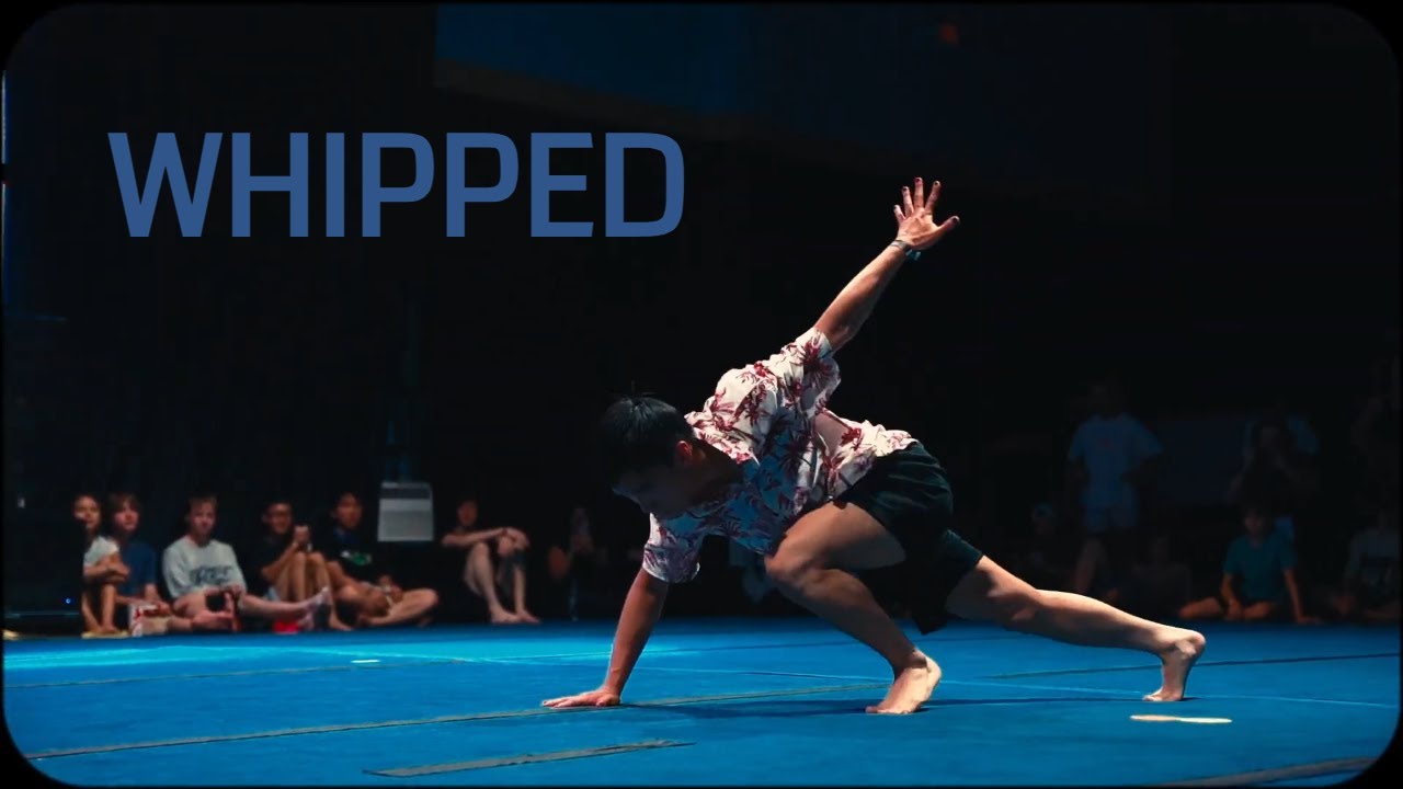 WHIPPED | Dominic Laurel Tricking Sampler