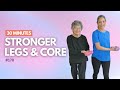 Strength Training for Walking, Seniors Beginner &amp; Intermediate