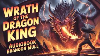 Wrath of the Dragon King by Brandon Mull | A Dragon’s Fury, Magic & Unstoppable Forces | Audiobook