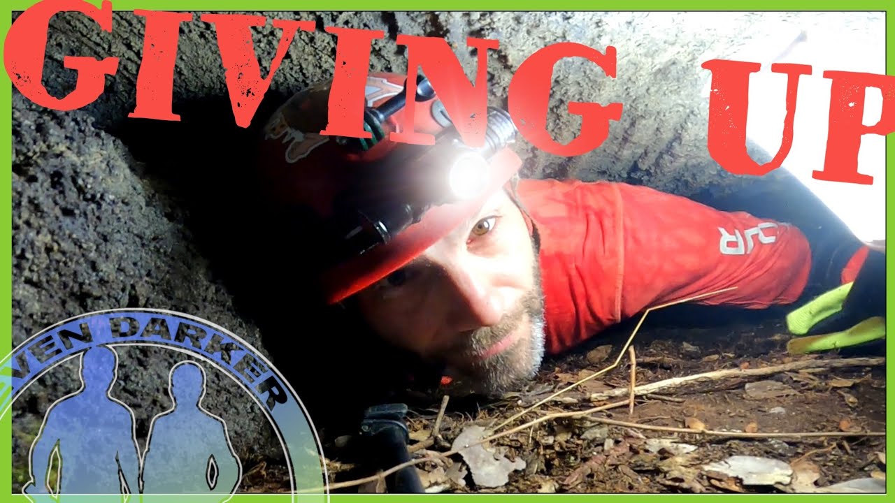 No one has ever seen the end of this cave.