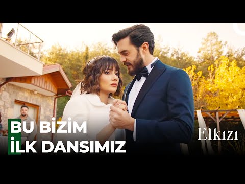 Ezo Ve Harun Un Düğünü Elkızı 10 Bölüm