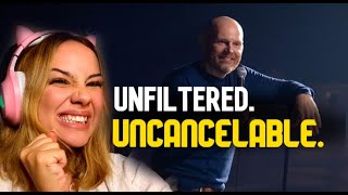 Finnish Girl Reacts to 15 Minutes of Bill Burr