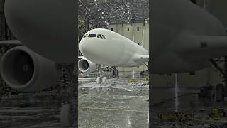 “You Won’t Believe This Abandoned Plane Transformation 😳 (Full Restoration)” #shorts