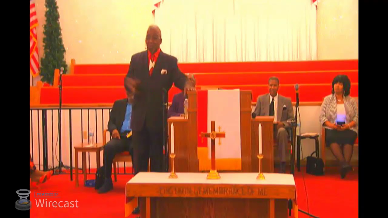 The Holy Ghost Church Live Stream - YouTube