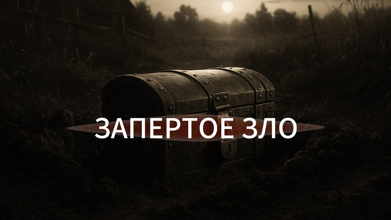 Аудиокнига.Мистическая история.