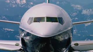 Italo disco Modern Koting - Fly You Love airliner super sky