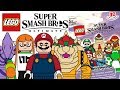 LEGO Super Smash Bros. Minifigures - CMF Draft!