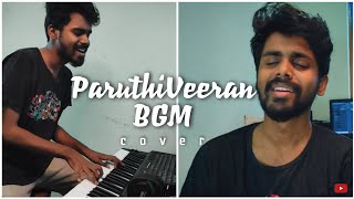Paruthiveeran Bgm Yuvan Shankar Raja Karthi Samuel Dawn