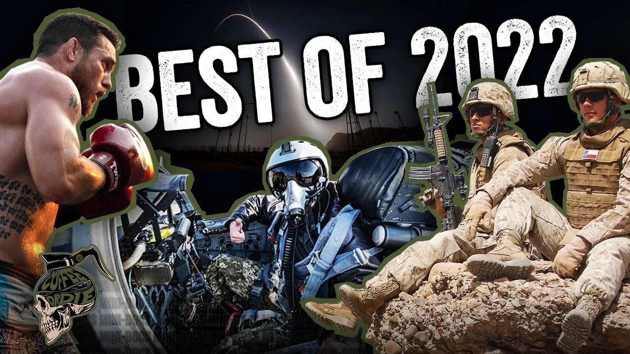 Coffee or Die Magazine 2022 | The Year in Review - YouTube
