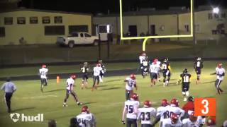 Hudl Top 5 High School Football Plays: Week 9