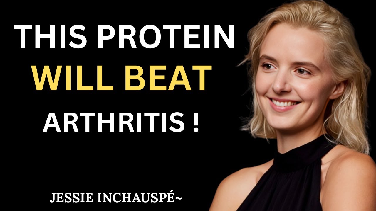 Top 3 Plant-Based Proteins for Arthritis Relief | Soothe Pain & Inflammation Naturally!