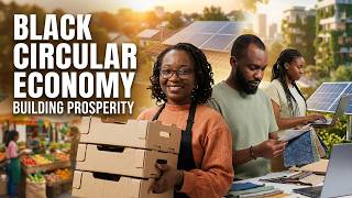 Forget Greenwashing The Black Circular Economy You Need To See