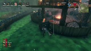 Valheim Can't Auto-Loot/Pickup after Hearth and Home
